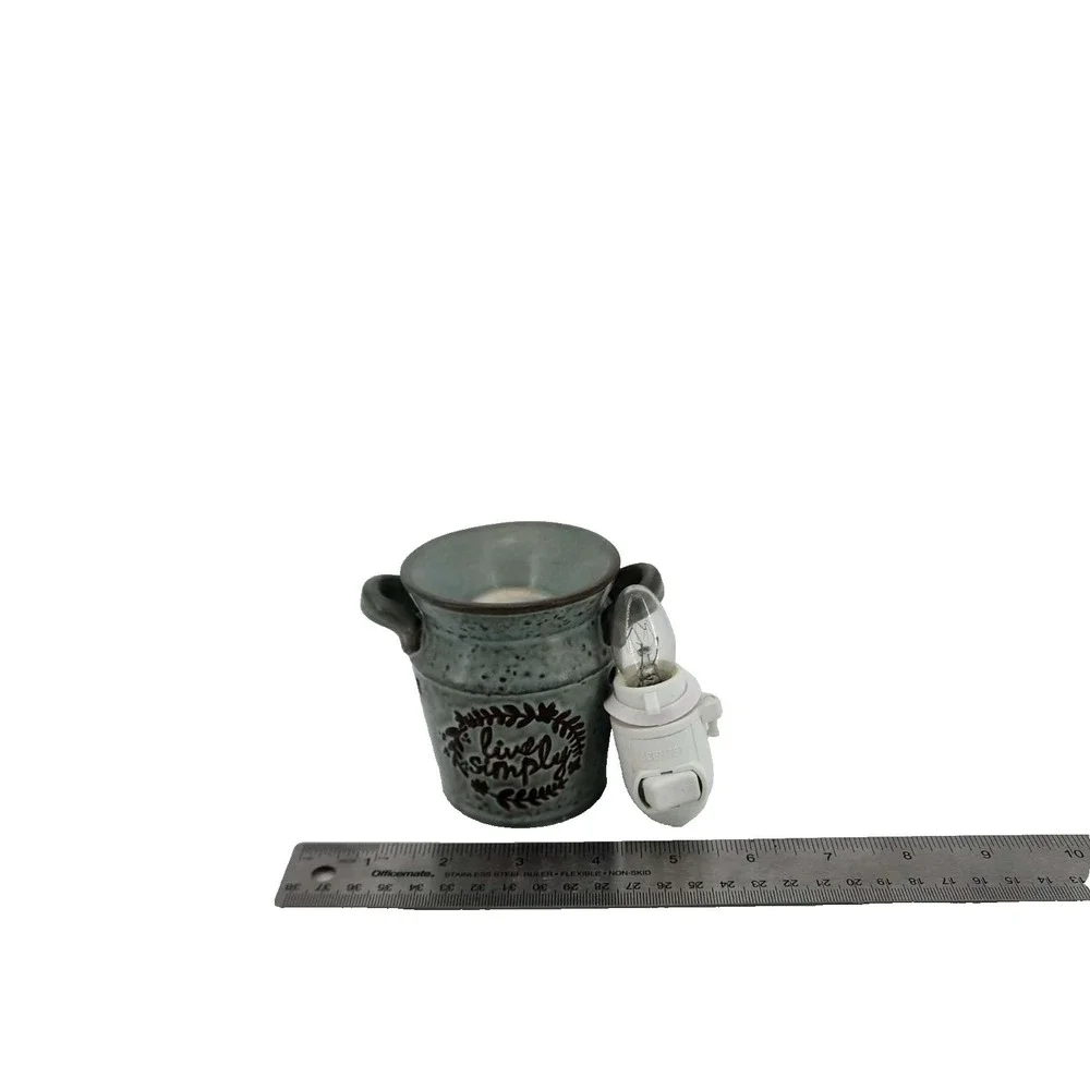 Scentsy plug wax